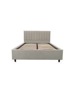 Gulta ALBA 160 Light Grey Bed