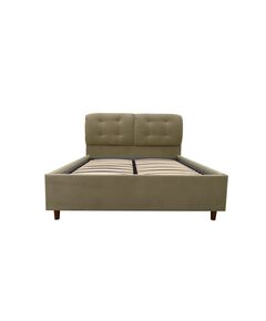 Gulta ANNA 180 Light Brown Bed