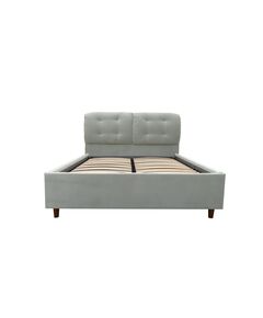 Gulta ANNA 180 Light Grey Bed