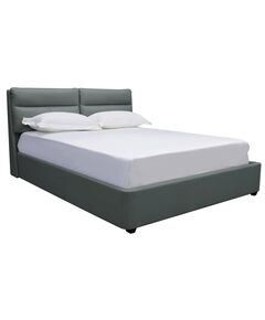 Gulta AURORA new 180 Dark Grey Bed