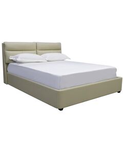 Gulta AURORA new 160 Light Beige Bed