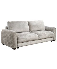 Divans DUNE Beige Grey Chenille Sofa