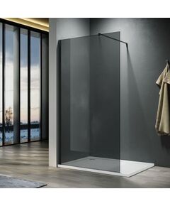 Ocean Dušo sienelė LISA 80x198 black