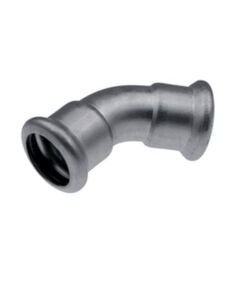 Kan-Therm NT līkums 45° 42×42 - gab.