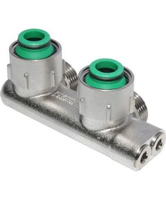 Meibes Pieslēgums X-veida 3/4"x3/4" stūra - gab.