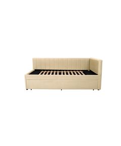 Gulta MARIO 90 Beige Right Bed