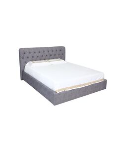 Gulta MONTANA 160 Dark Grey Bed
