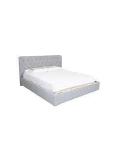 Gulta MONTANA 180 Light Grey Bed
