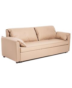 Divans NEXUS Coffee Flock Sofa