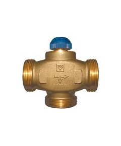 Herz Trīsgājienu vārsts CALIS TS RD Dn32 1½" ā.v.(17761