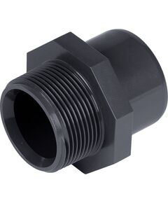 Glynwed PVC uzmavas nipelis D20 1/2" - gab.