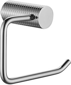 Rea Sanitary Uchwyt na papier toaletowy 9711 Prism Nikiel Szczotkowany