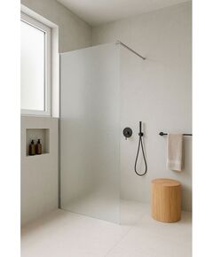 Ocean Dušo sienelė VILA 80x200 chrome