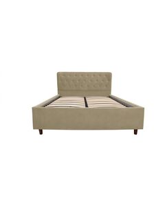 Gulta RIVIERA new 160 Beige Bed