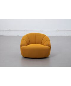 Krēsls 71101 Dark Gold Armchair