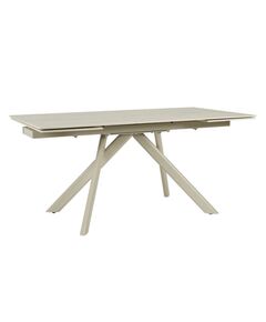 Galds CALISTO 160-240x90 Camel Matt Table