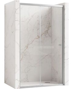 Rea Sanitary Drzwi prysznicowe Rea Primo Slide 140 Chrom