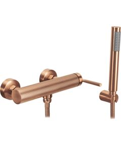 Rea Sanitary Bateria prysznicowa REA Argon MIEDŹ SZCZOTKOWANA