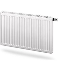 Purmo Tērauda paneļu radiators Purmo Ventil Compact Tips 33 H200/L600 Kreisais - gab.