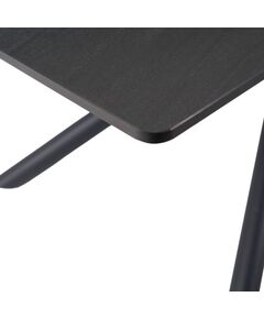 Galds LOTUS 180x90 Anthracite Matt Table