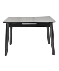 Galds OSTEN 110-140x80 Grey Matt Table