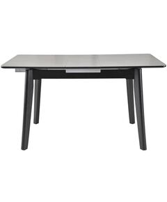 Galds OSTEN 140-180x80 Grey Matt Table