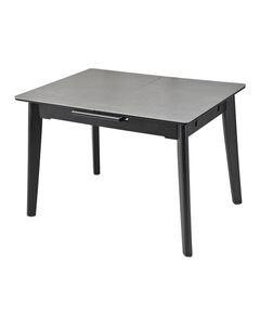 Galds OSTEN 120-160x80 Grey Matt Table