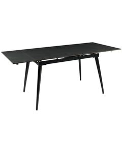 Galds REEF 120-180x80 Basalt Stone Matt Table