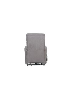 Krēsls SANTAL Anthracite Burlap Armchair