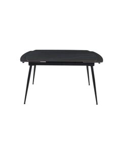 Galds VELA 110-170x75 Anthracite Matt Table