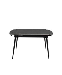 Galds VELA 110-170x75 Armani Grey Matt Table