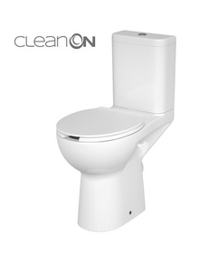 Cersanit Унитаз CERSANIT Etiuda CO 010 3/6л для людей с ограниченной подвижностью