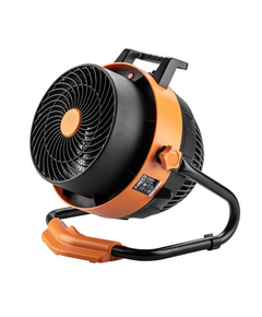 NEO Sildītājs un ventilators, 2 in 1, 2400W, manuālais tips