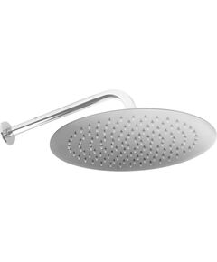 Rea Sanitary Deszczownica okrągła Rea 25cm Chrom