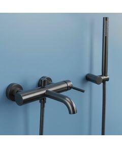 Rea Sanitary Bateria wannowa REA Lungo Tytan