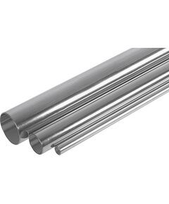 Kan-Therm Nerūsējošā tērauda caurule 28×1.2/6m, 1.4404 - m