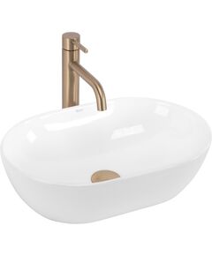 Rea Sanitary Umywalka nablatowa Rea Amelia 45