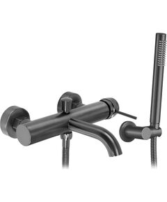 Rea Sanitary Bateria wannowa REA Lungo Grip Tytan