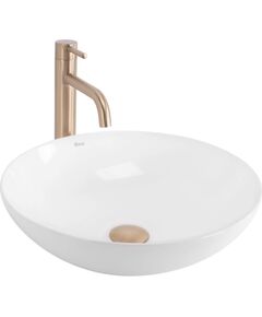 Rea Sanitary Umywalka nablatowa Rea ANIKA