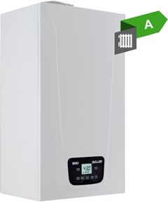 Baxi Duo-tec compact E 20 kondensācijas tipa apkures katls - gab.