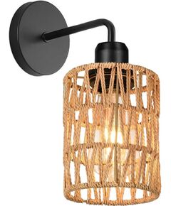 Toolight Lampa ścienna kinkiet boho APP1623-1W