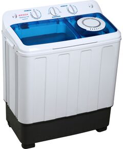 Brock Electronics Veļas mašīna BROCK WM 6002 WH ar centrafūgu 6 kg, 480W