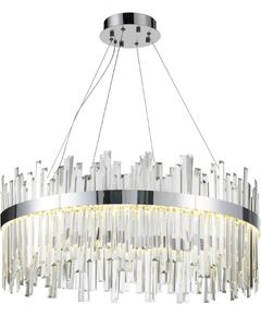 Toolight Lampa kryształowa wisząca APP1516-CP60