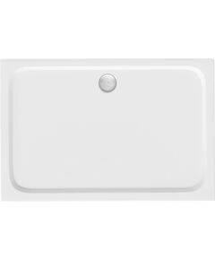 Rea Sanitary Brodzik prysznicowy akrylowy Rea Belmond biały 90x120