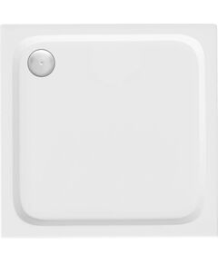 Rea Sanitary Brodzik prysznicowy akrylowy Rea Belmond biały 80x80