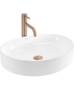 Rea Sanitary Umywalka nablatowa Rea SABINA 50