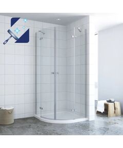 Aqualux  Dušo kabina AQUALUX Quadrant 80