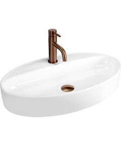 Rea Sanitary Umywalka Nablatowa REA Nastazja 61