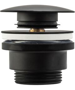 Rea universals sifons klik-klak Rea czarny black