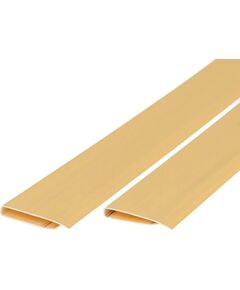 Bluegarden Listwa maskująca do maty PVC 3x1m Bamboo